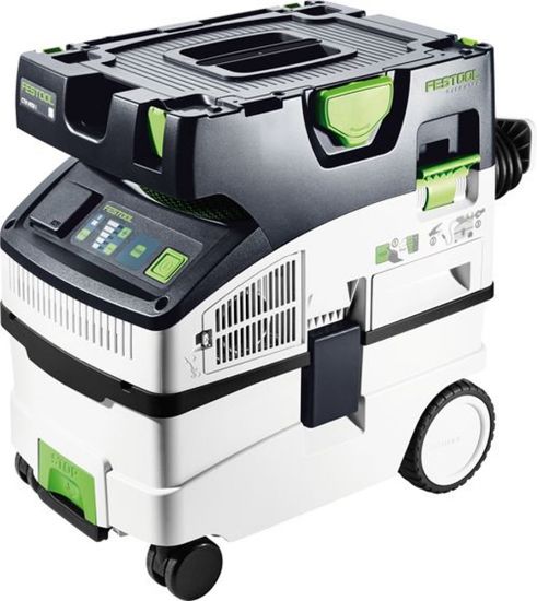 Afbeeldingen van Festool Stofafzuigmobiel CTM MIDI I