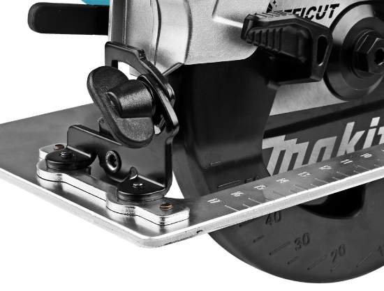 Afbeeldingen van Makita 18 v cirkelzaag 165mm DHS661ZJU