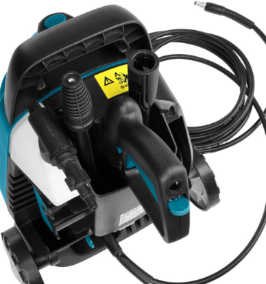Afbeeldingen van Makita 230 v hogedrukreiniger 100 bar HW102