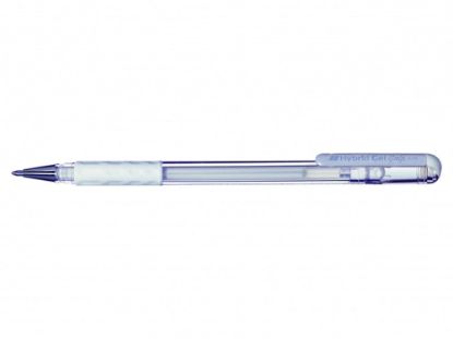 Afbeeldingen van Pentel Gelroller K118 0,4mm wit