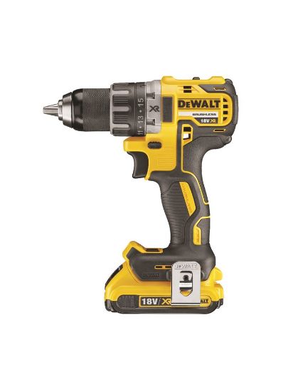 Afbeeldingen van DeWALT Boorschroefmachine DCD791D2